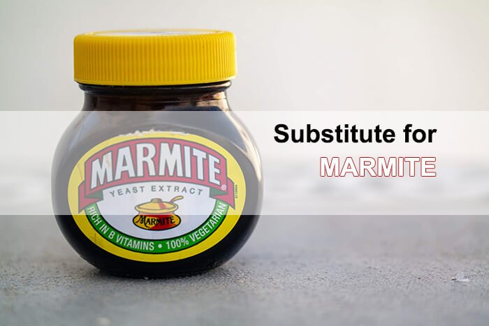 marmite substitute