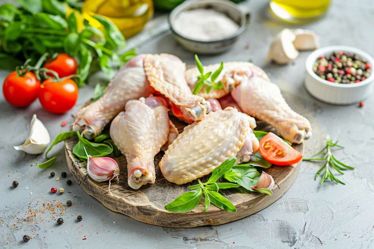 From Odd Smells to Safe Meals: Understanding Egg-Smelling Chicken