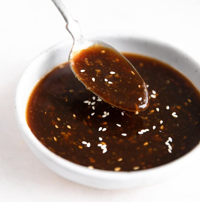 teriyaki sauce