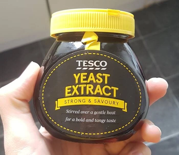 tesco yeast extract