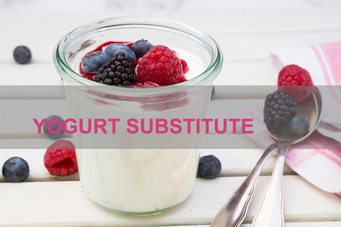 yogurt substitute