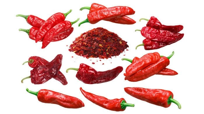 aleppo pepper