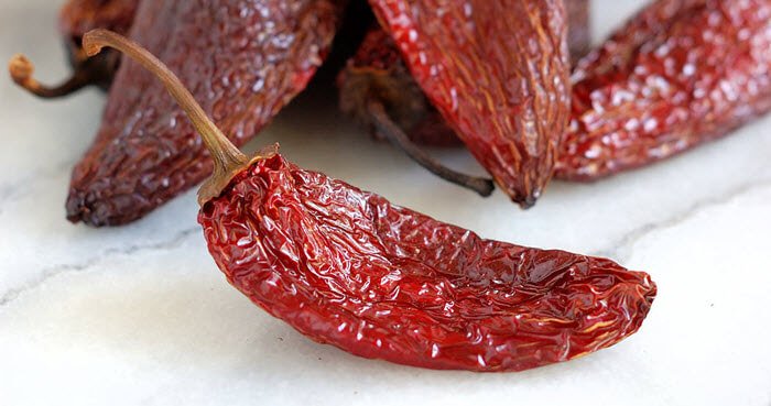 chipotle peppers