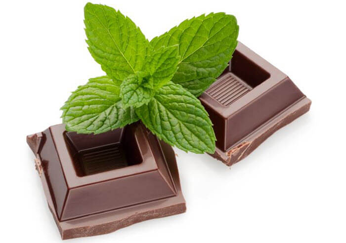 chocolate mint
