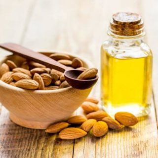 homemade almond extract