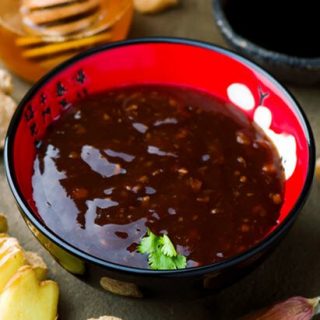 Homemade Teriyaki Sauce