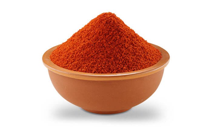 indian chili powder-cayenne mix