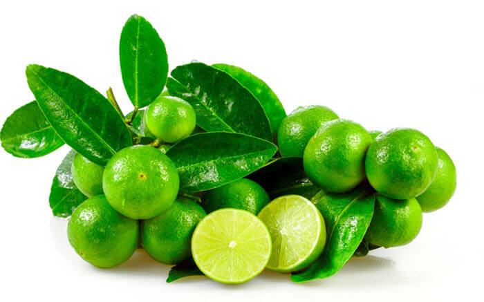 mexican key limes