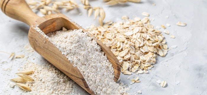oat flour