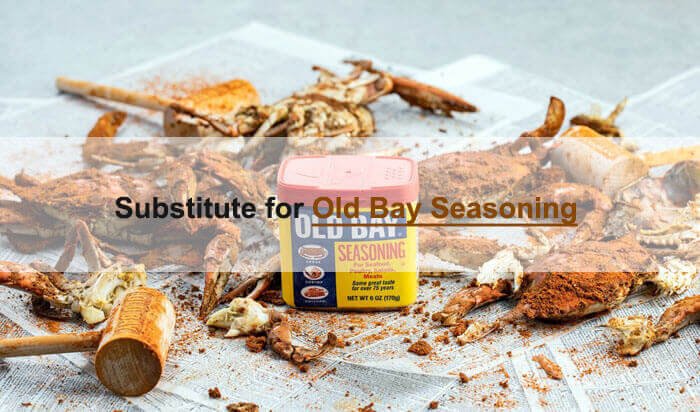 old bay seasoning substitute