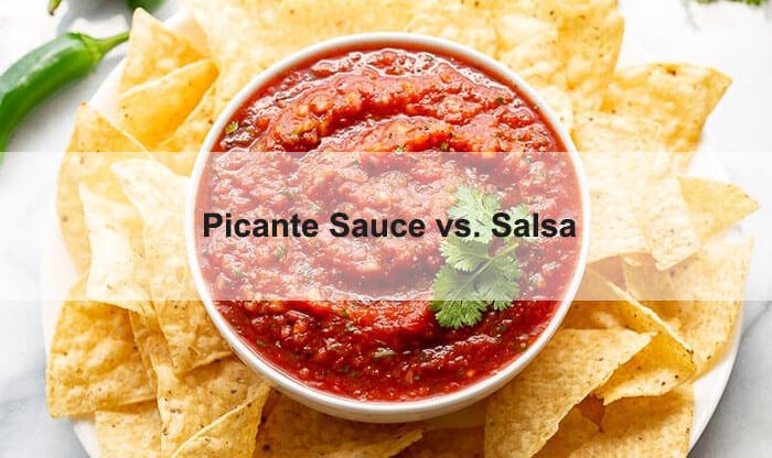 picante sauce vs salsa
