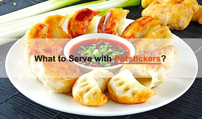 potstickers sides