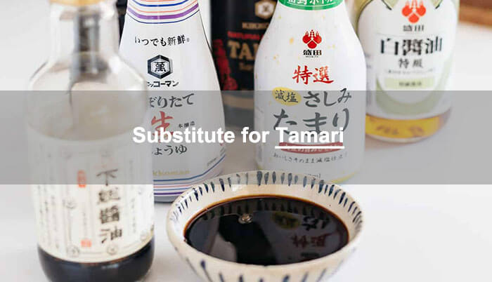 tamari substitute