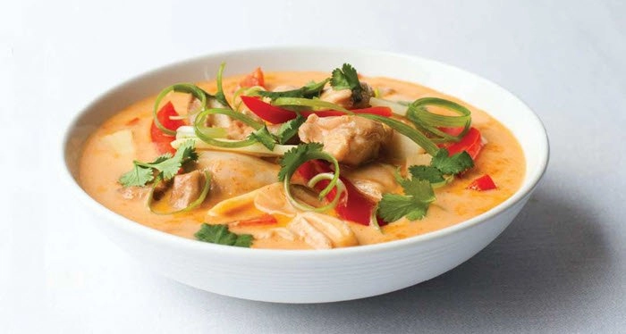 thai gold recipe curry red