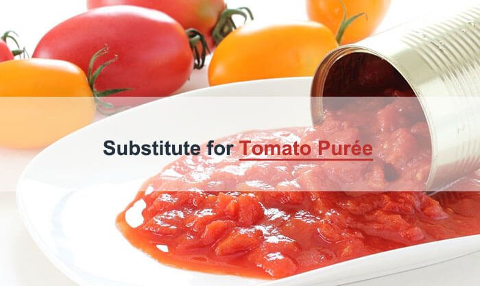 tomato puree substitute