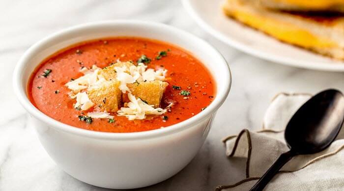 tomato soup