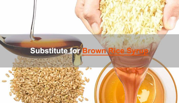 brown rice syrup