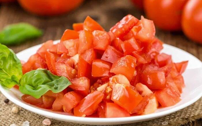 diced tomatoes