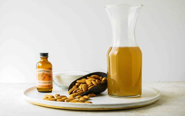 almond syrup