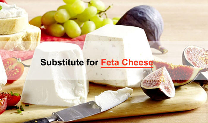 feta cheese substitute
