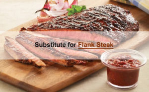 flank steak sub