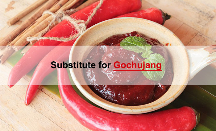 gochujang sub