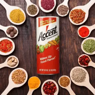 homemade accent seasoning