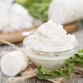 homemade horseradish sauce