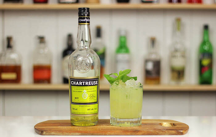 yellow chartreuse