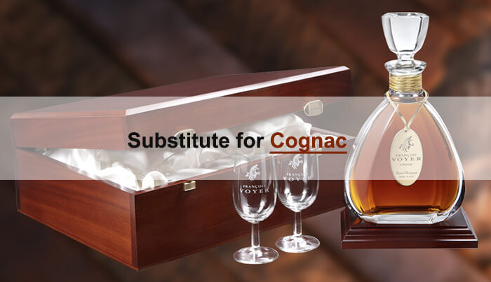 cognac substitute