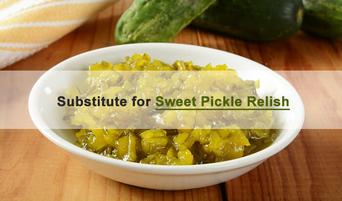 sweet pickle relish sub