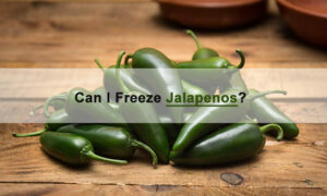 can you freeze jalapenos