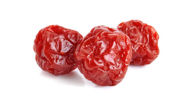dried cherries