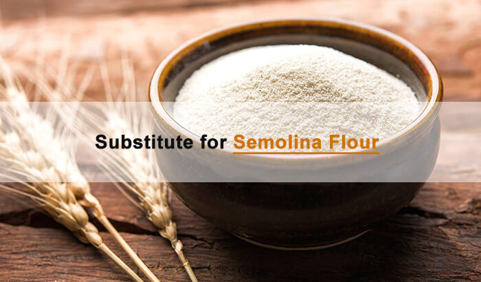 semolina flour sub