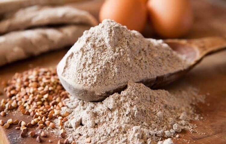 buckwheat-flour