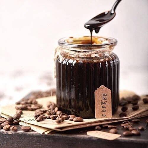 homemade coffee extract