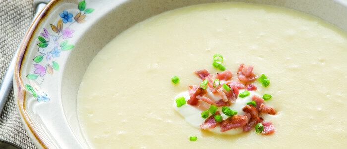 provolone cheese soup