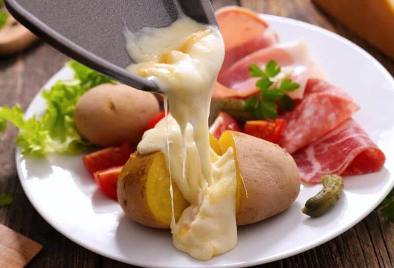 raclette cheese