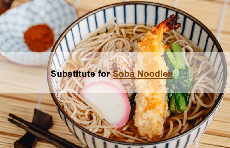 soba noodles sub