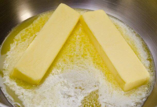 turkish butter