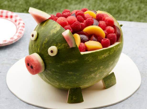 watermelong pig 2