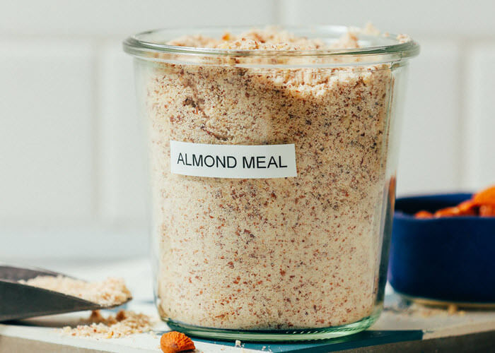 almond meal
