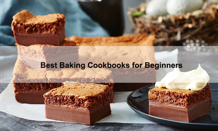 best baking cookbook for beginners