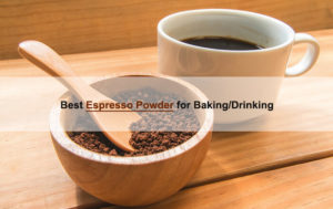 best espresso powder