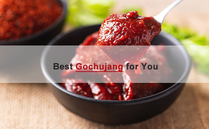 best gochujang