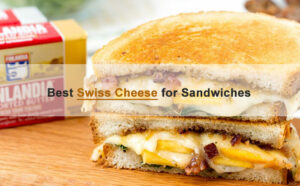 best swiss cheese for sandwiches