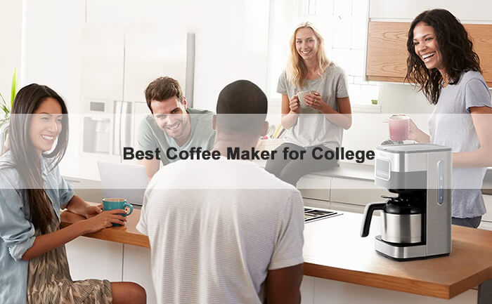 coffee maker for college