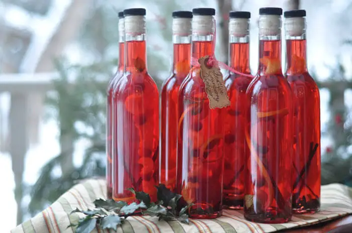 cranberry vinegar