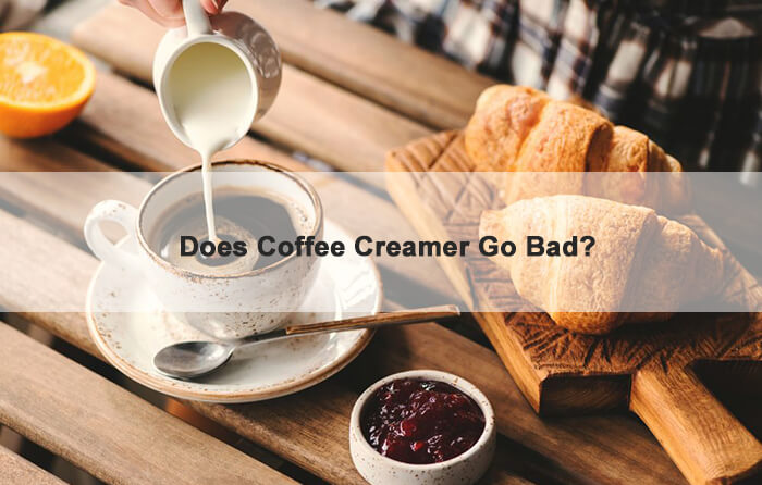 does coffee creamer go bad