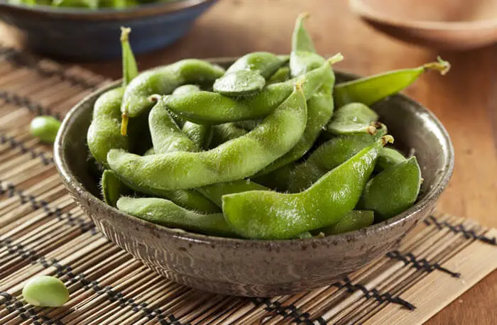 edamame beans